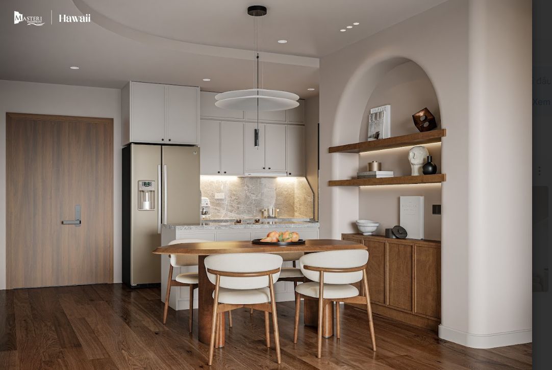 Bán căn hộ Studio hướng chính Tây diện tích 27m2 Tầng trung view nội khu Masteri Waterfront Gia Lâm